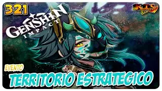 GENSHIN IMPACT. | 