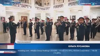 Культурно-просветительское мероприятие для сотрудников органов внутренних дел
