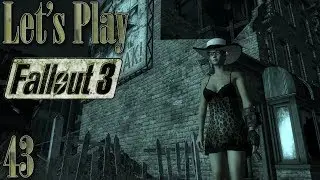 Let's Play Fallout 3, Blind [Ep 43] - Staying Busy in Megaton (Commentary / No Mods)