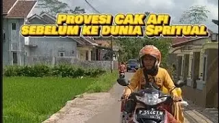 TERHARU💥 PrOvesi Keseharian Cak AF!