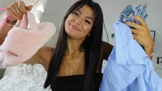 HAUL I Mes achats de cet été/ VACANCE ☀️