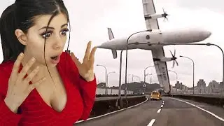 Crazy Photos Taken Right Before DISASTER