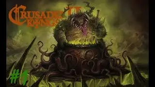 Crusader Kings 2 Warhammer - #1 