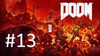 [All Secrets] [Nightmare] Doom Walkthrough (Part 13)