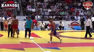 Kabaddi. Коротко о кабадди