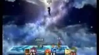 Snake  vs Samus  vs Olimar Super Smash Bros. Brawl