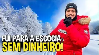 COMO ACAMPAR SEM DINHEIRO