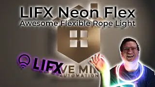 Exploring the LIFX Neon Flex Rope Light: Unboxing, Setup, and Features