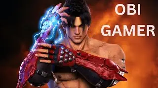 TEKKEN 3 Game JIN Arcade Mode