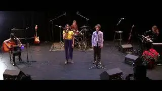 Grade 6 performs 