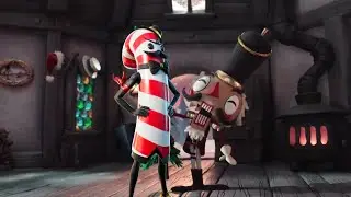 New MR. DAPPERMINT Skin (Game Play)