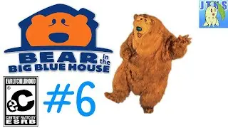 Bear In The Big Blue House Part 6: Bubble Bath