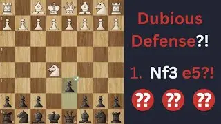 Winning Games by Playing Unusual Gambits!