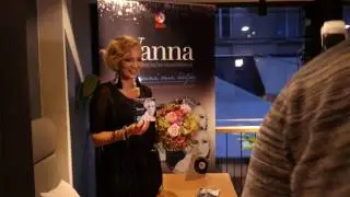 Vanna, predstavljanje albuma 