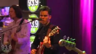 93.9 Free River Session: Kaleo - Broken Bones