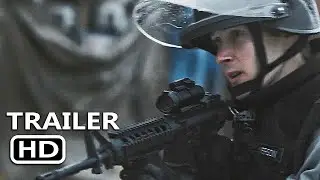 NIGHT RAIDERS Official Trailer 2021 - MagnateLion Movie Trailers