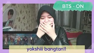 🖤 bts - on (reaction) 🖤