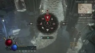 YOU CAN PET THE DOG!!!!!! Diablo IV