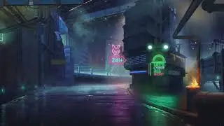 Polygon - One Day (Instrumental)