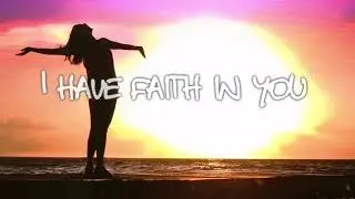 Bruno Riva feat. Iossa - Faith In You (Official Lyrics Video)