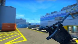 Nuke jumps // CSGO Movement guide (2022)