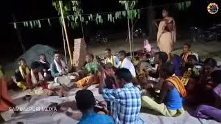 Krushna guru bhajan baithaki video ||Sambalpuri krushnaguru bhajan song video||krushnaguru bhajan