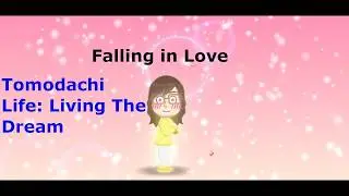 Tomodachi Life: Living The Dream Mii Falls in Love Cutscene