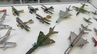 EDUARD Stand @Nuremberg Toy Fair 2019 with HOBBYSECTOR