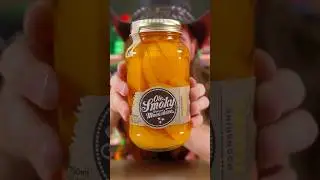 I tried Moonshine Peaches