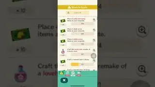 ANIMAL CROSSING: POCKET CAMP - HOW TO CRAFT THE LOVELY PINK REMAKE OF A LOVELY CHAIR