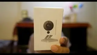 Mencoba install wyze dalam 30 menit...