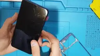 Huawei Honor 8X Замена дисплея