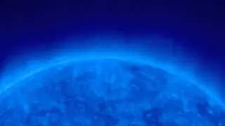 EUVI-B 171 (2013-06-26 10:14:18 - 2013-06-26 22:14:18 UTC) UFO