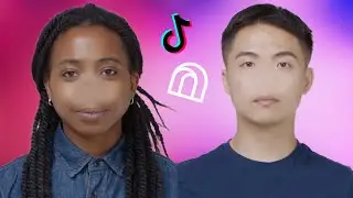 Erase parts of the face with Effect House