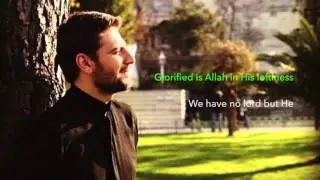 Sami Yusuf - The Creator - Lyrics