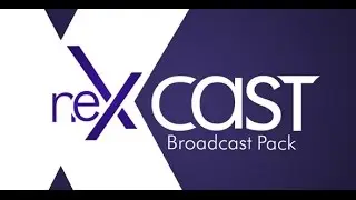 NEXcast | After Effects Broadcast Package