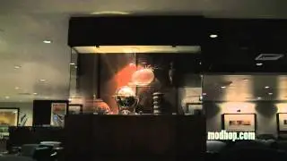 Amtrak ClubAcela Lounge - New York Penn Station (NYP)