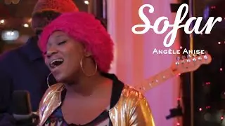 Angèle Anise - Inevitable | Sofar Chicago