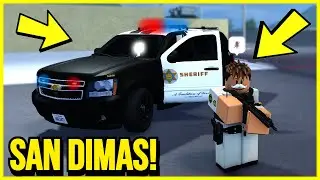 So.. San Dimas just RELEASED! Here are my thoughts... (Roblox)