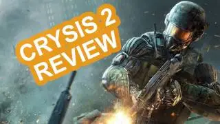 Crysis 2 Single-Player Review