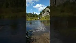 Дорога на чикой
