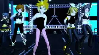 【MMD CUP 5 Ex】Rhythm and there.