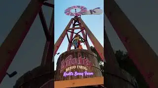 Knott’s Berry Farm Entrance 💜 #knottsberryfarm