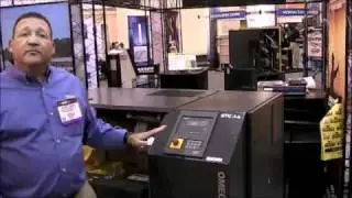 High-Efficiency Rotary Blower at WEFTEC 2010