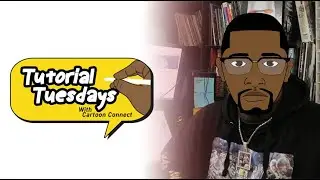 Tutorial Tuesday! Animating & Rigging A Character Head In Moho/ Anime Studio (Beginner)