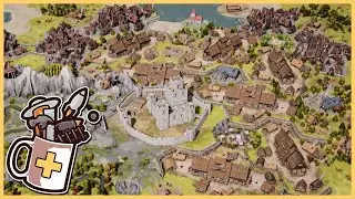 Building a DREAM City on a Floating Island | Terrascape
