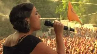 Caro Emerald Live - The Other Woman @ Sziget 2012
