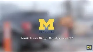 Martin Luther King Jr. Day of Service 2023