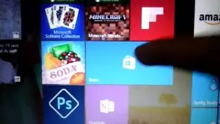 Windows 10 tablet mode isn't touchscreen.