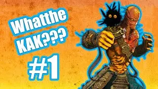 What the Kak #1 - The Kak Begins